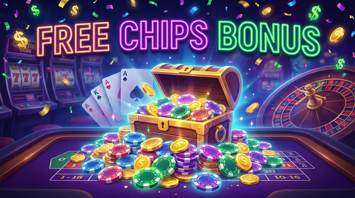 Clubhouse casino Bonus Chips