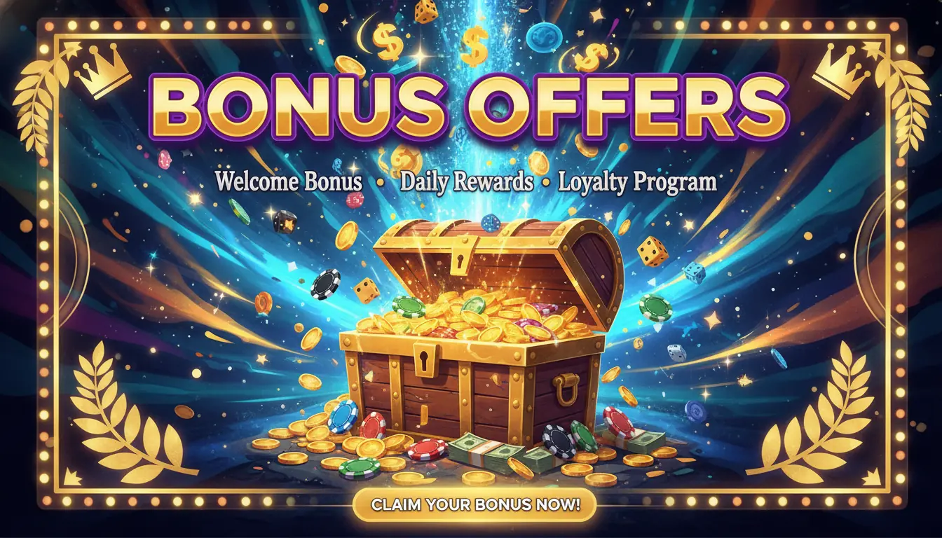 Clubhouse casino Bonusangebote