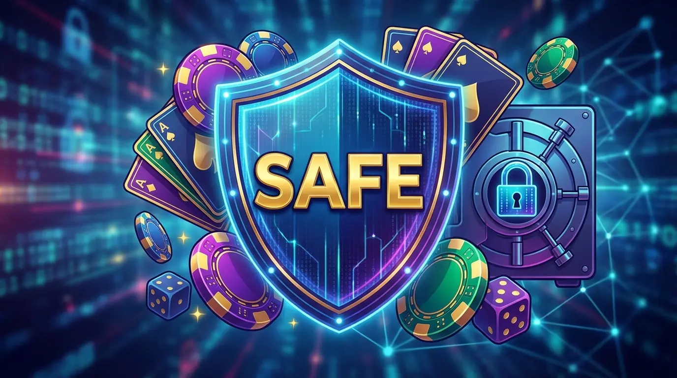 Sicherheit bei Clubhouse casino