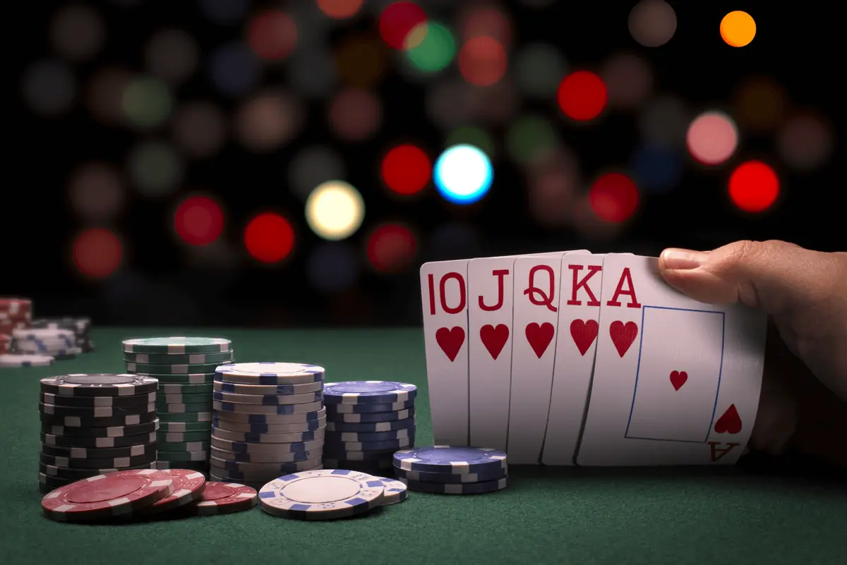 Clubhouse casino Poker Schweiz