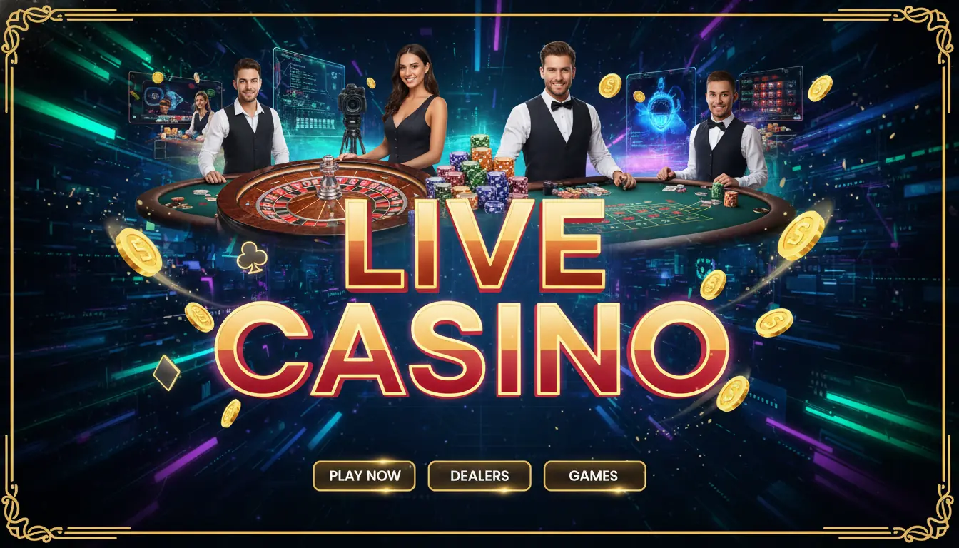 Clubhouse casino Live Spiele