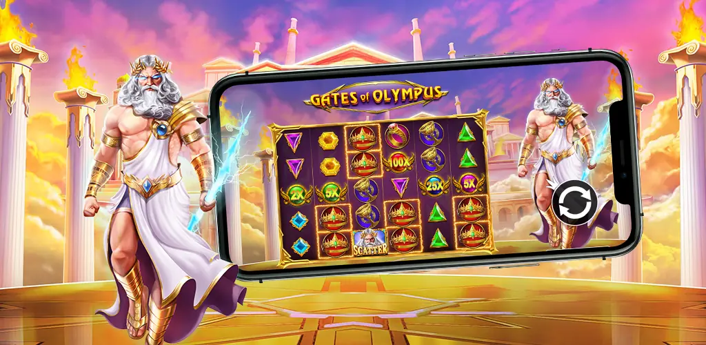 Gates of Olympus Schweiz Clubhouse casino